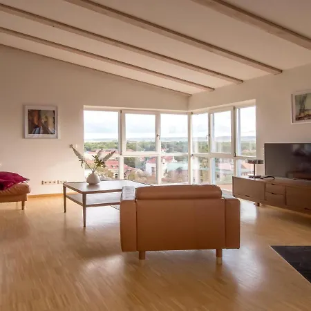 Elegant Escape In Σπίτι διακοπών Quedlinburg
