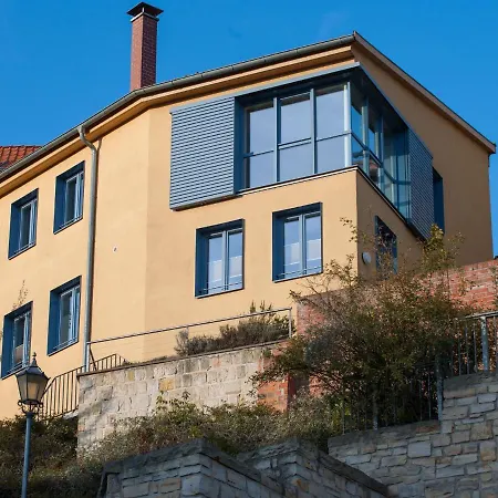 Muenzenberg In Holiday home Quedlinburg