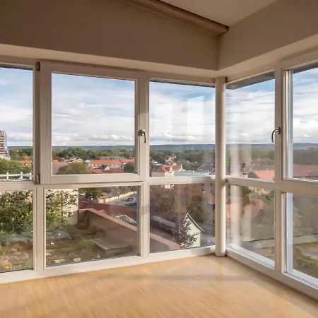 Holiday home Muenzenberg In Quedlinburg