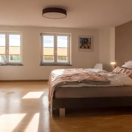 Muenzenberg In Holiday home Quedlinburg