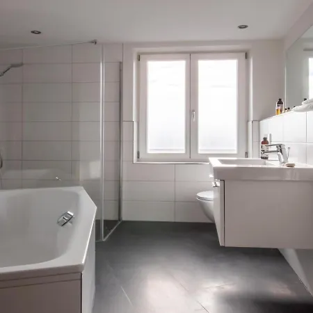 Holiday home Muenzenberg In *