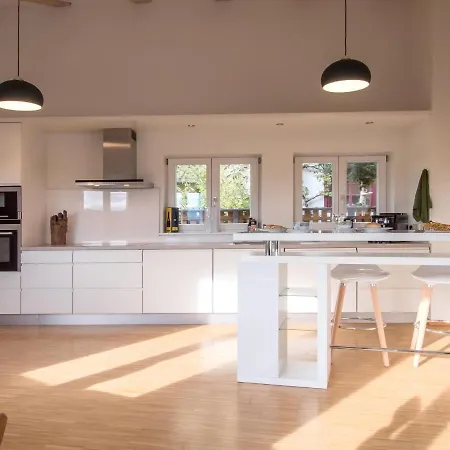 Holiday home Muenzenberg In