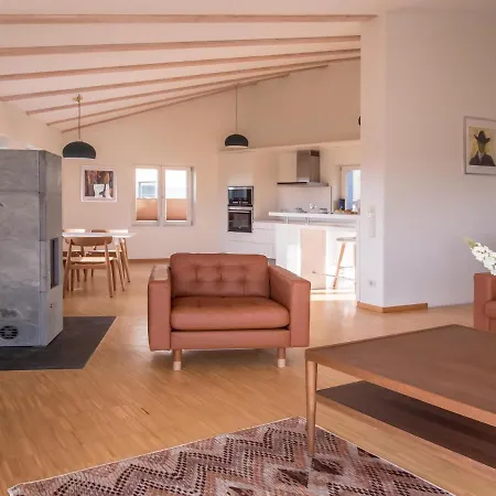 Holiday home Muenzenberg In